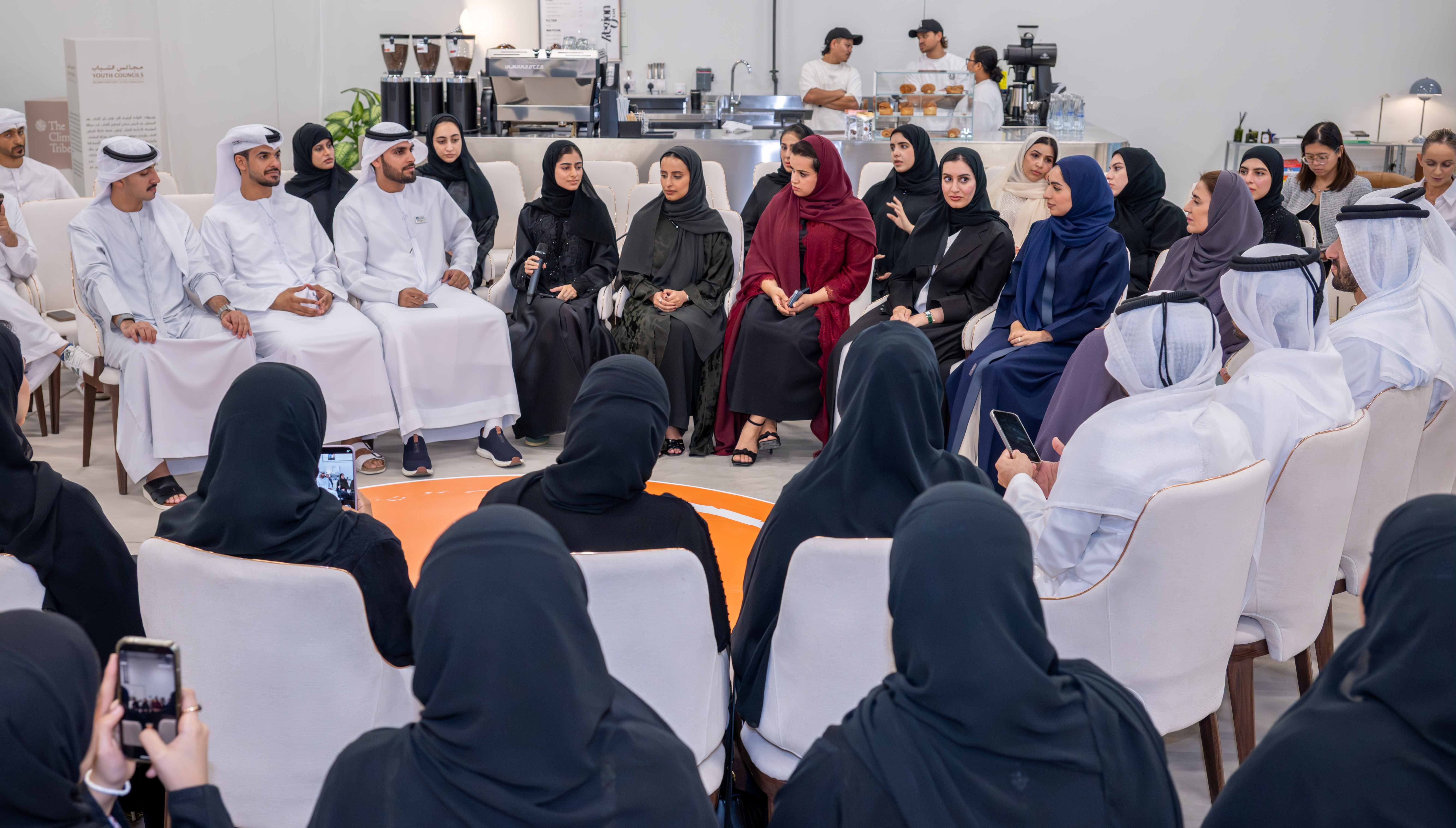 Onboarding webinar with new study participants